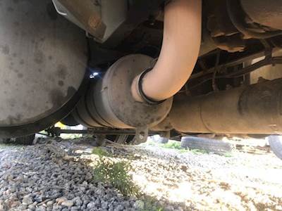 Kenworth T660 DPF Filter