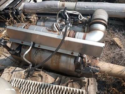 Kenworth T660 DPF Filter