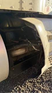 Kenworth T660 DPF Filter