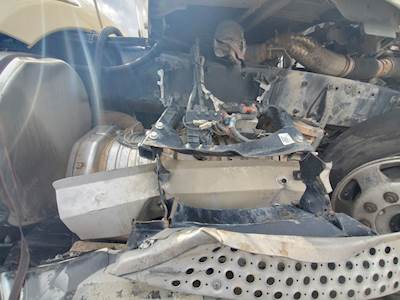 Kenworth T680 DPF Filter