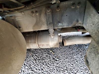 Kenworth T680 DPF Filter