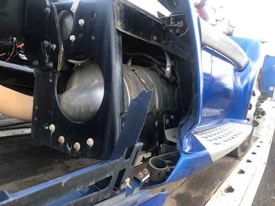 Kenworth T680 DPF Filter