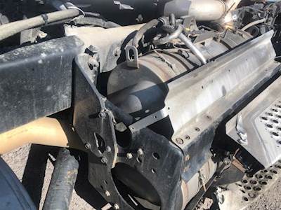 Kenworth T680 DPF Filter