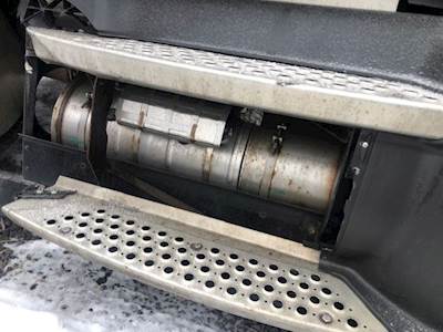 Kenworth T680 DPF Filter