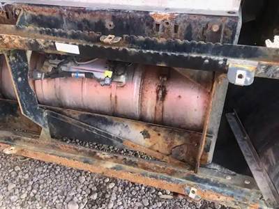 Kenworth T680 DPF Filter