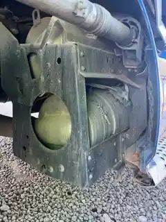 Kenworth T680 DPF Filter