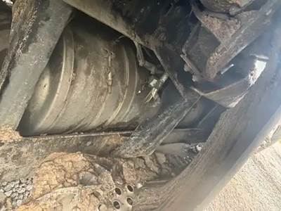 Kenworth T680 DPF Filter