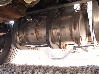 Kenworth T680 DPF Filter