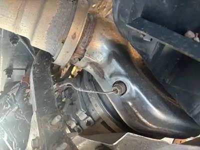 Kenworth T680 DPF Filter