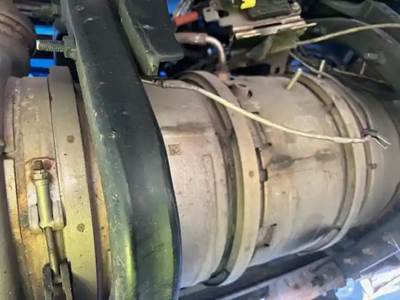 Kenworth T680 DPF Filter