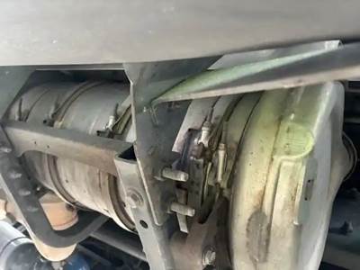 Kenworth T680 DPF Filter