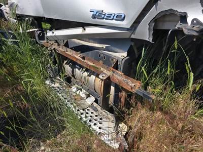 Kenworth T680 DPF Filter