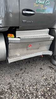 Kenworth T680 DPF Filter