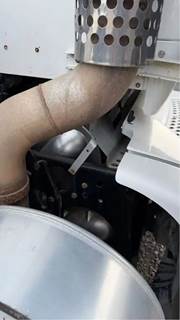 Kenworth T680 DPF Filter