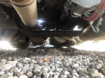 Kenworth T800 DPF Filter