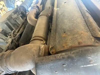 Kenworth T880 DPF Filter