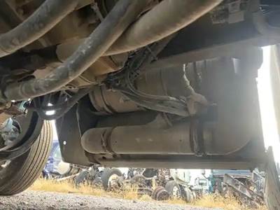 Kenworth W900 DPF Filter