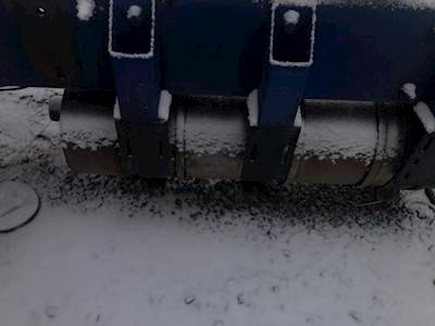 Peterbilt 340 DPF Filter