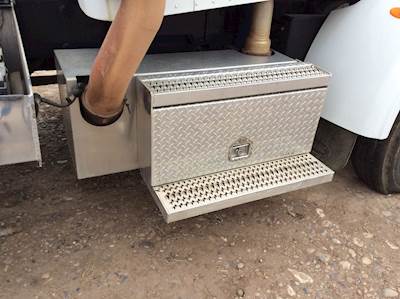 Peterbilt 367 DPF Filter