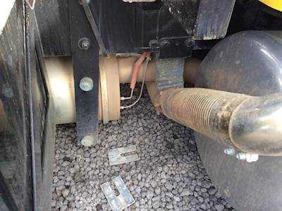 Peterbilt 379 DPF Filter