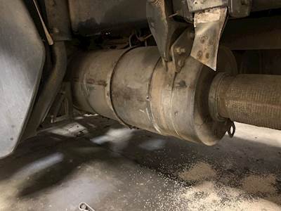 Peterbilt 386 DPF Filter
