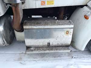 Peterbilt 386 DPF Filter