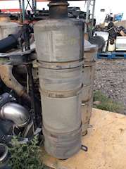 Peterbilt 386 DPF Filter