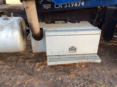 Peterbilt 388 DPF Filter