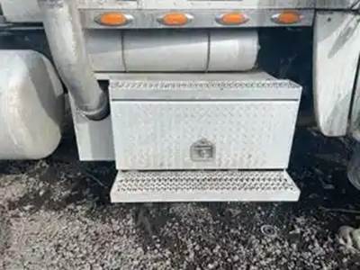 Peterbilt 388 DPF Filter