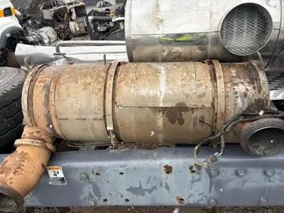 Peterbilt 389 DPF Filter