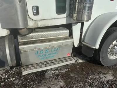 Peterbilt 389 DPF Filter