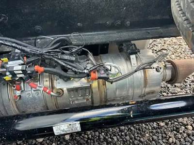 Peterbilt 536 DPF Filter