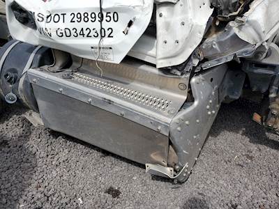 Peterbilt 567 DPF Filter