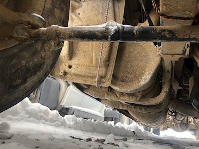 Peterbilt 579 DPF Filter