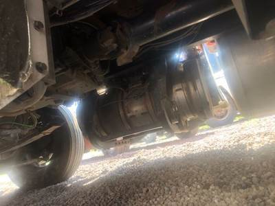 Peterbilt 579 DPF Filter