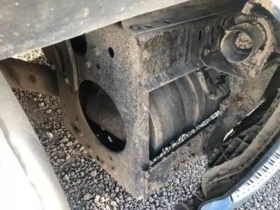 Peterbilt 579 DPF Filter