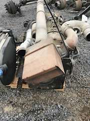 Peterbilt 579 DPF Filter