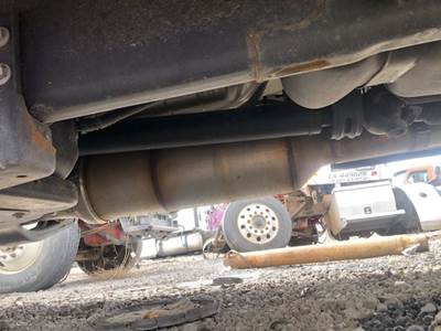 Dodge Ram 3500 DPF Filter for a 2019 Ram 3500