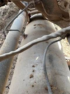 Dodge 5500 Chassis DPF Filter for a 2013 Ram 5500 Chassis