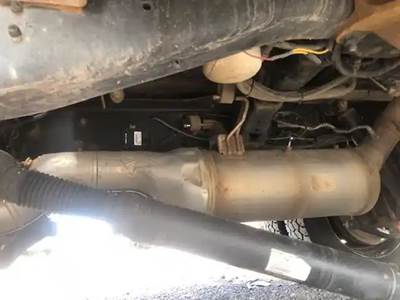 Dodge 5500 Chassis DPF Filter for a 2014 Ram 5500 Chassis