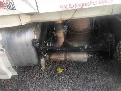 Volvo VNL DPF Filter