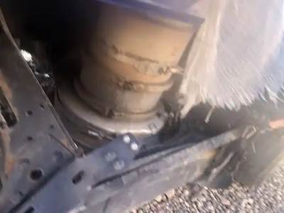 Volvo VNL DPF Filter