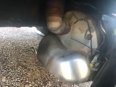 Volvo VNL DPF Filter