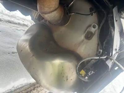 Volvo VNL DPF Filter