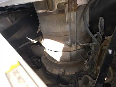 Volvo VNL DPF Filter