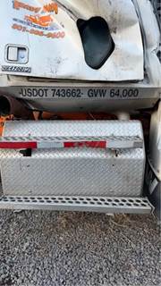 Western Star 4700 DPF Filter