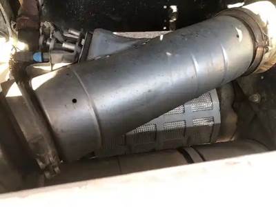 Western Star 4900EX DPF Filter