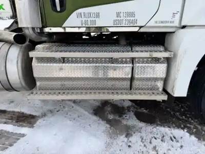 Western Star 49X DPF Filter