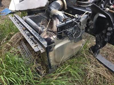 Western Star 5700 DPF Filter