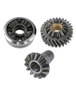 Dana-Spicer D46-170 3 Piece Powerdivider, Part # 504170-1 504170-4 PD46-170 504395 S-39486